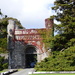 The entrance gate to Penrhyn castle  by beryl