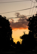 31st Aug 2014 - Urban Sunset