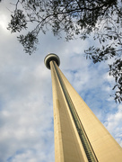 31st Aug 2014 - CN Tower Toronto