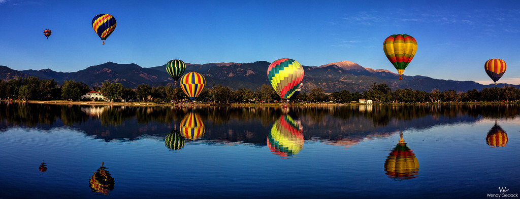 Colorado Balloon Classic 2014 by exposure4u