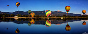 31st Aug 2014 - Colorado Balloon Classic 2014