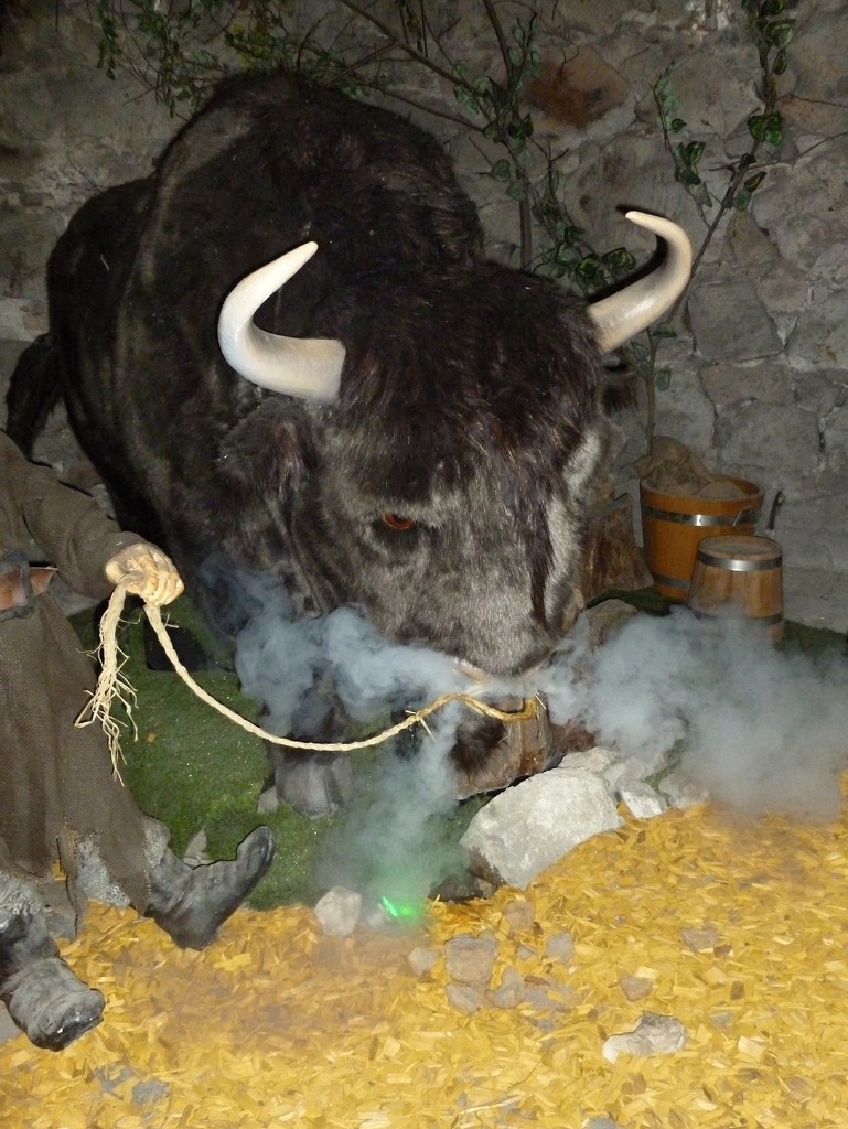 Bison by gabis
