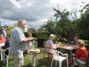 31st Aug 2014 - Barbecue 