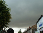 1st Sep 2014 - Storm cloud