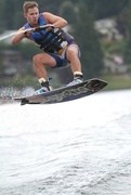 1st Sep 2014 - Wakeboarding