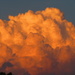 Tilt-Shift-Sunset-Reflecting Clouds by juliedduncan