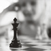 Chess - b&w by kiwichick