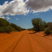 Outback track by gosia