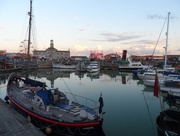 27th Aug 2014 - Harbouring the evening light