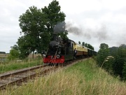 2nd Sep 2014 - Opperdoes - Railway