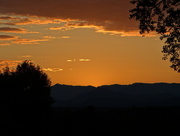 23rd Aug 2014 - Sunset in Vermont