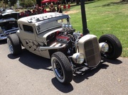 2nd Sep 2014 - Ford Model A