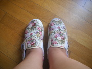 2nd Sep 2014 - My new shoes!!
