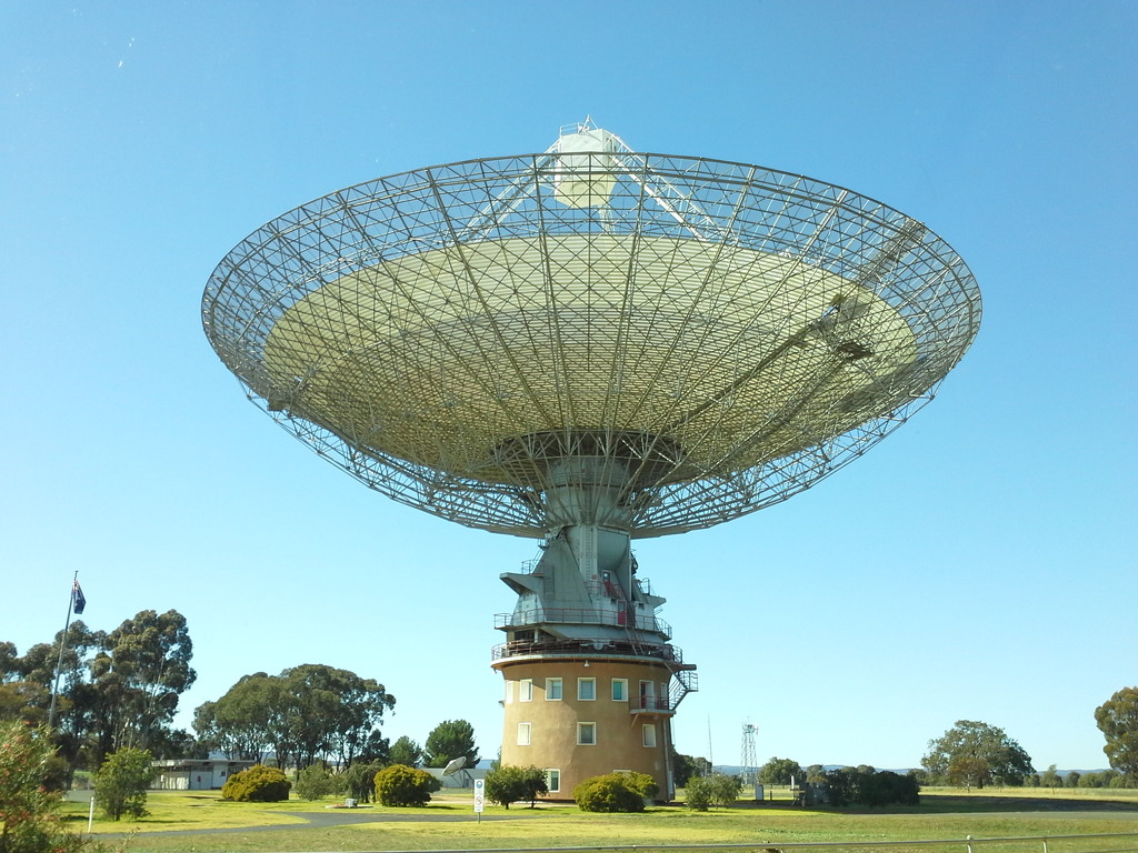 The Dish - Parkes by loey5150