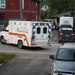 NOW I SEE AN AMBULANCE EVERYDAY by bruni
