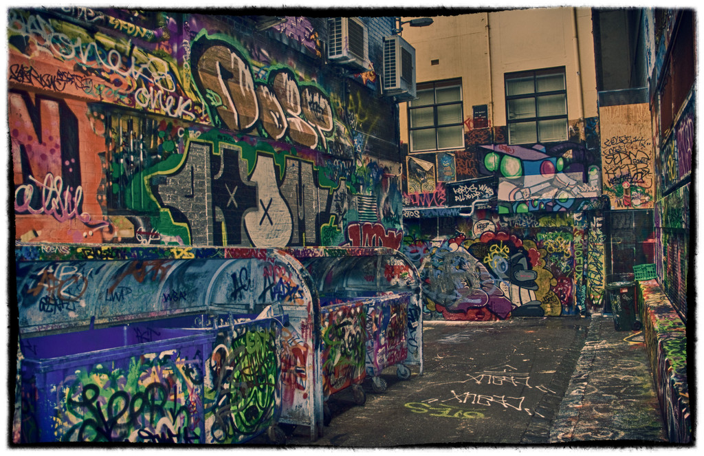 Rutledge Lane by annied