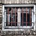 Back Alley Window by rosiekerr
