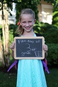 3rd Sep 2014 - First day of 3rd Grade