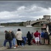 Crabbing at Conwy  by beryl