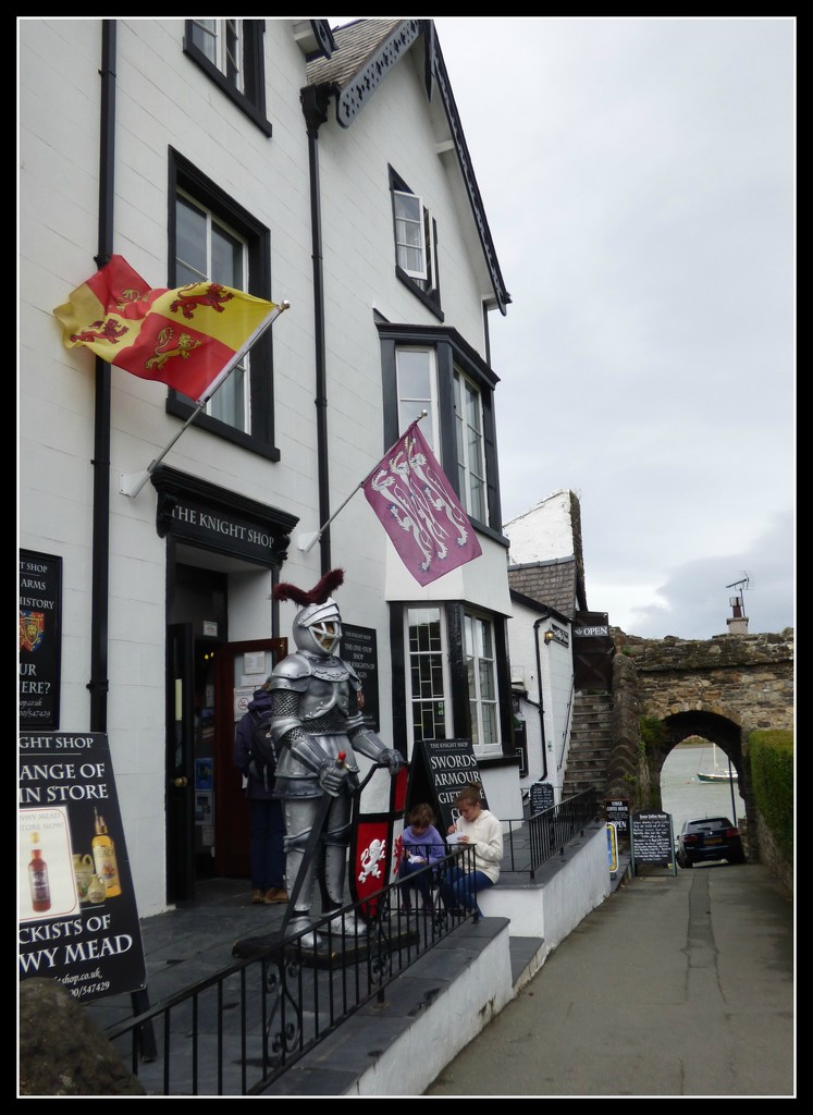 The Armoury  by beryl