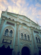 4th Sep 2014 - Russian Architecture