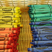 A Basket of Well Ordered Crayons by rminer