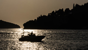 22nd Aug 2014 - boat at Vela Luka