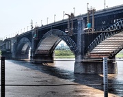4th Sep 2014 - Eads Bridge