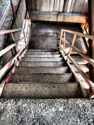 4th Sep 2014 - The Down Staircase