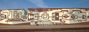 3rd Sep 2014 - San Francisco Transit Mural-just a portion