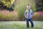 4th Sep 2014 - First Day of Preschool