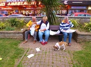 30th Aug 2014 - Fish and Chip supper