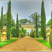 A View Of The Orangery,Castle Ashby,From The Formal Garden by carolmw