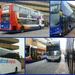 September word .Buses. Bus Station by wendyfrost