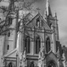 B&W St Mary's Catherdal Perth by gosia