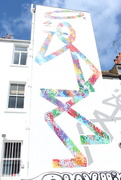 13th Aug 2014 - Brighton Wall Art