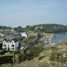 Looking down on Conwy  by beryl