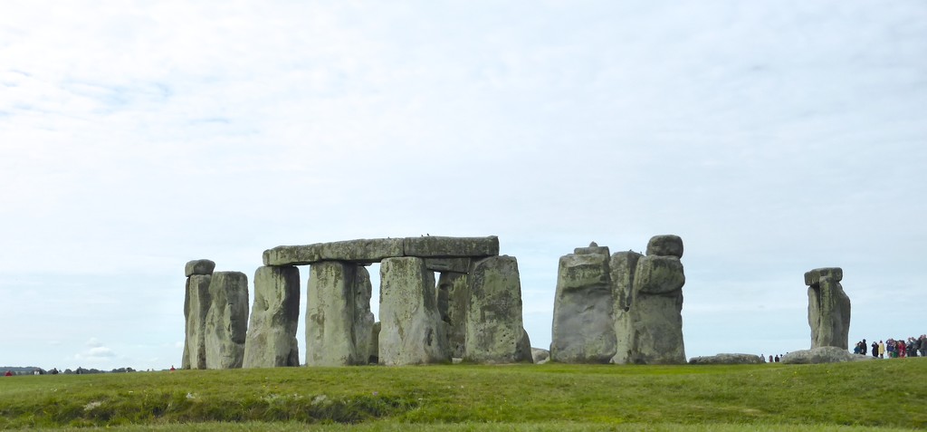 Stonehenge by kjarn