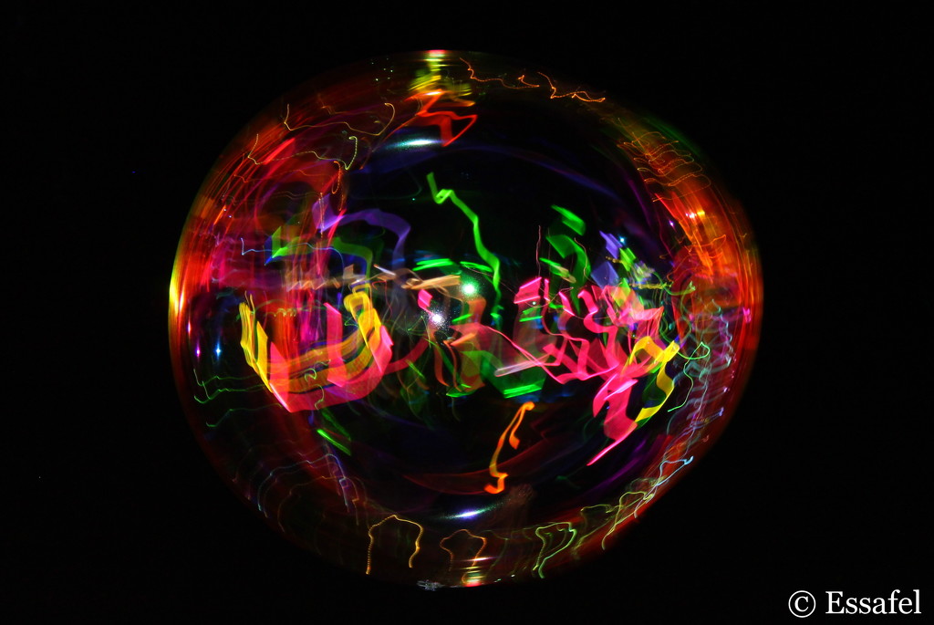 20140830 - Bubble by essafel