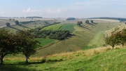 6th Sep 2014 - Yorkshire Wolds Landscape