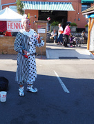 6th Sep 2014 - Juggling for Fun and Tips