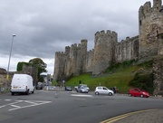 7th Sep 2014 - Conwy Castle 