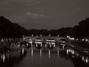 8th Sep 2014 - Bridge across the Tiber