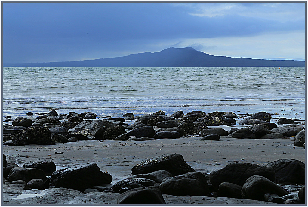 Rangitoto Island by dide