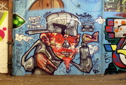 31st Aug 2014 - Street Art