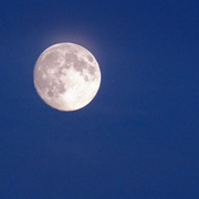 7th Sep 2014 - Moon