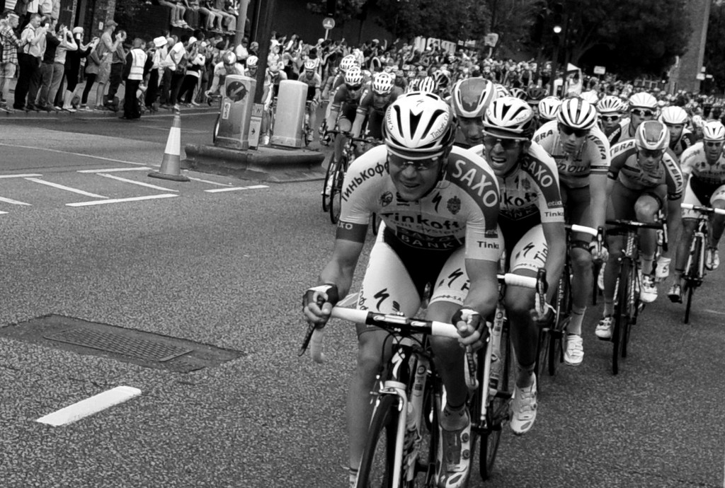 Tour de France by andycoleborn