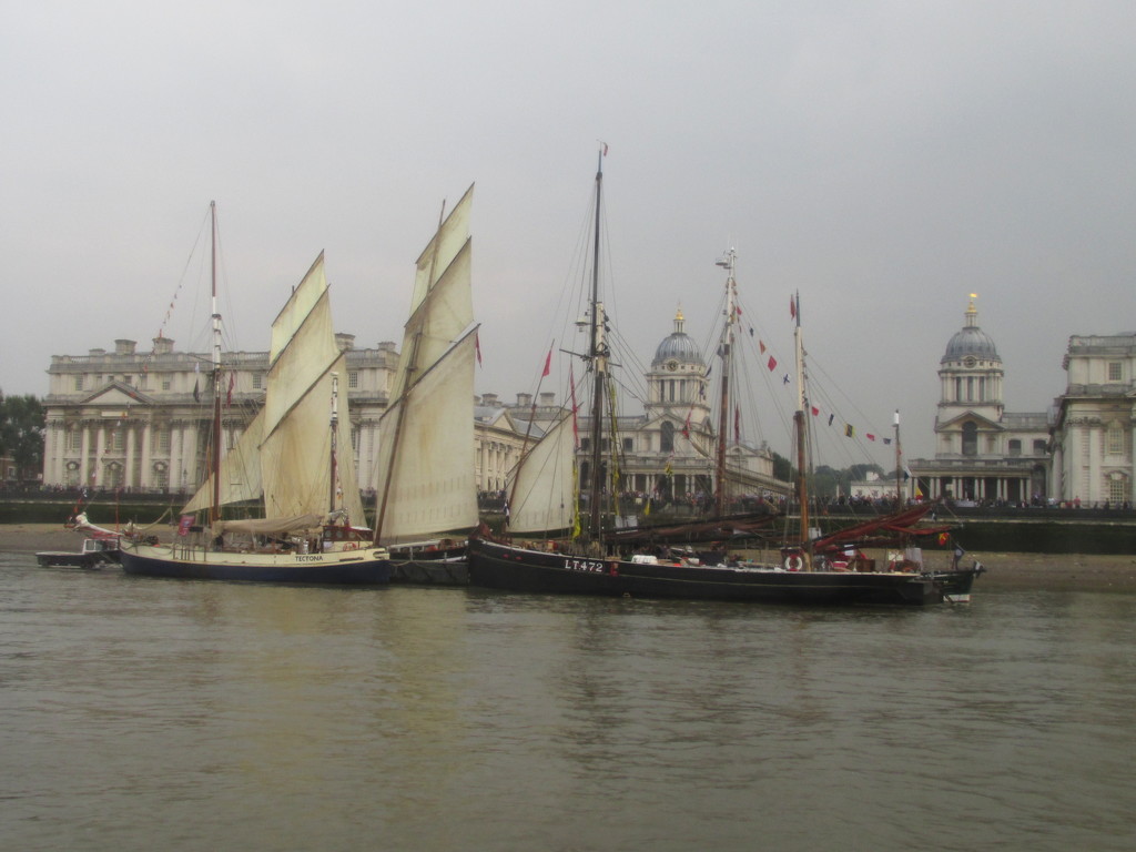 Tall Ships Greenwich by shannejw