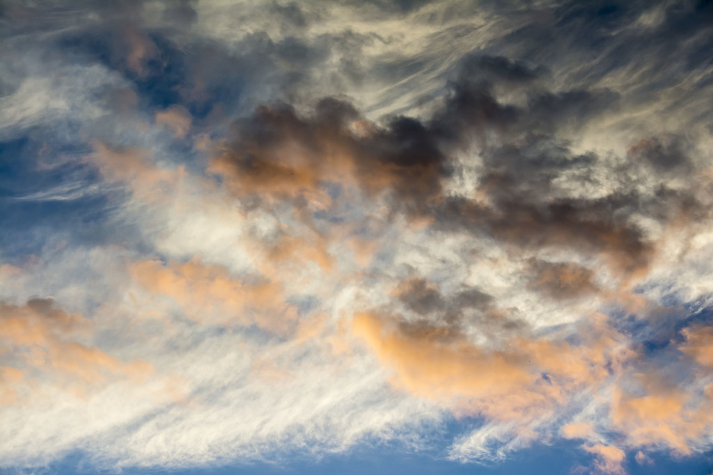 Clouds by dakotakid35