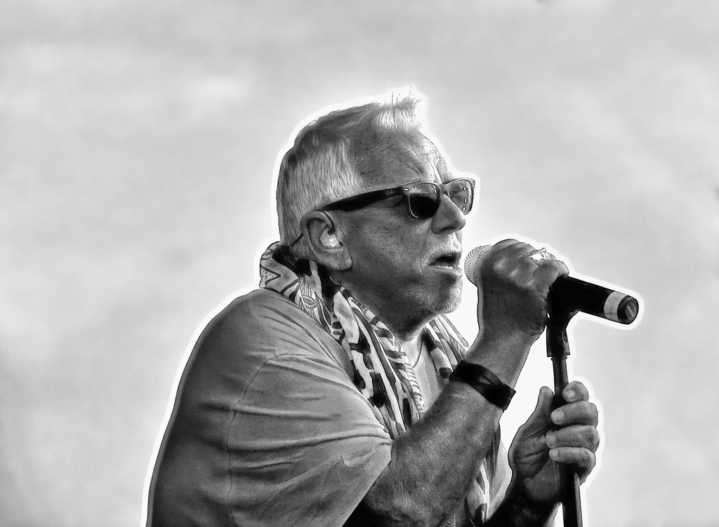 The One and Only Eric Burdon by joysfocus